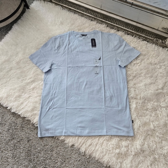 Nautica crewneck deck t-shirts Bundle of 3. Size XL. New.Our wear-every-day De - Picture 5 of 12